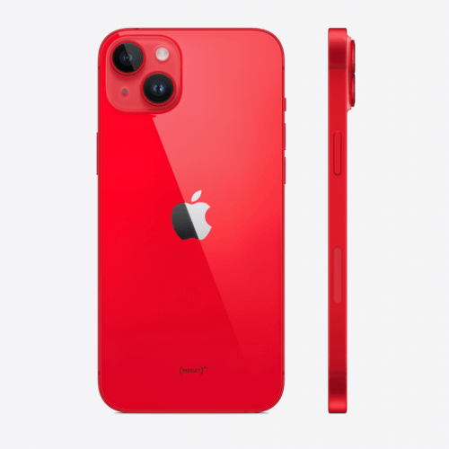 Apple iPhone 14 Plus 128 ГБ, Red, Красный