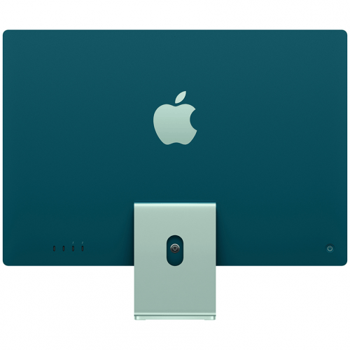 Apple iMac 24" Retina 4,5K, M3 (8C CPU, 10C GPU, 2023), 16 ГБ, 1 ТБ SSD, Green, Зелёный, Z19H0001V