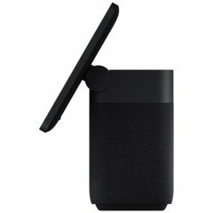 Умная колонка Яндекс Станция Дуо Макс с Zigbee, черный