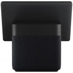 Умная колонка Яндекс Станция Дуо Макс с Zigbee, черный