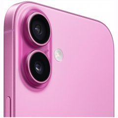 Apple iPhone 16 128 ГБ, Pink, Розовый