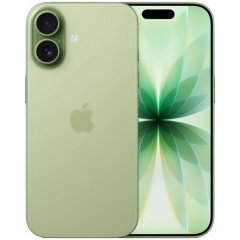 Apple iPhone 17 256 ГБ, Sage, Приглушённый зелёный, eSim