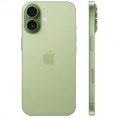 Apple iPhone 17 256 ГБ, Sage, Приглушённый зелёный, eSim