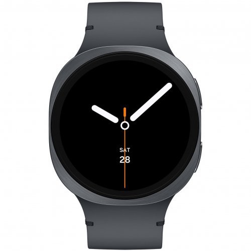 Смарт-часы Samsung Galaxy Watch 8, 40 мм, LTE, Graphite, SM-L325FD40GRP11S