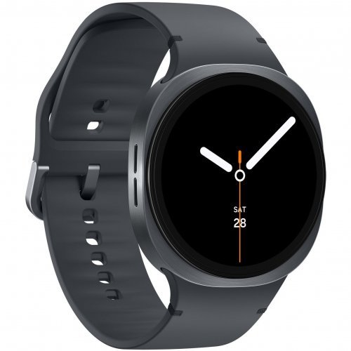 Смарт-часы Samsung Galaxy Watch 8, 40 мм, LTE, Graphite, SM-L325FD40GRP11S