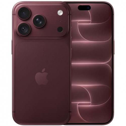 Apple iPhone 18 Pro Max 512 ГБ, Burgundy, Бордовый, Sim+eSim