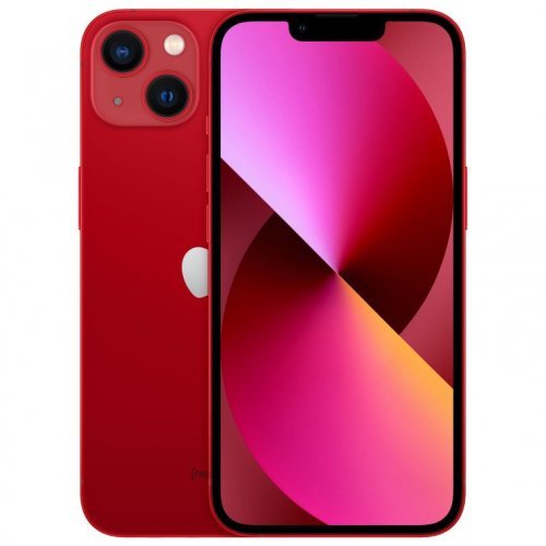 Apple iPhone 13, 128 ГБ, Red, Красный