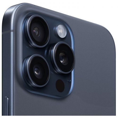 Apple iPhone 15 Pro Max 256 ГБ Blue Titanium, Синий Титан