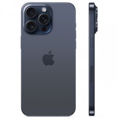 Apple iPhone 15 Pro Max 256 ГБ Blue Titanium, Синий Титан