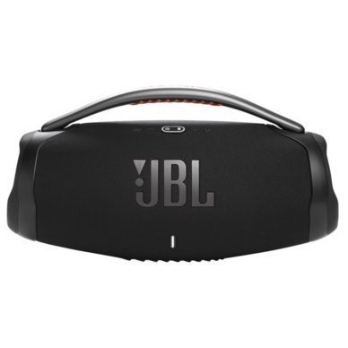 Портативная беспроводная колонка JBL Boombox 3, Black