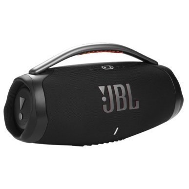 Портативная беспроводная колонка JBL Boombox 3, Black