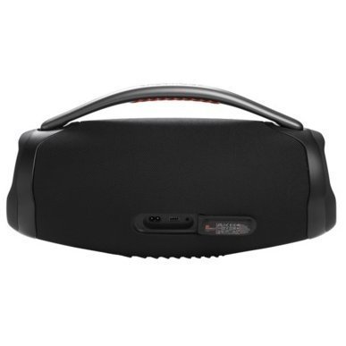 Портативная беспроводная колонка JBL Boombox 3, Black