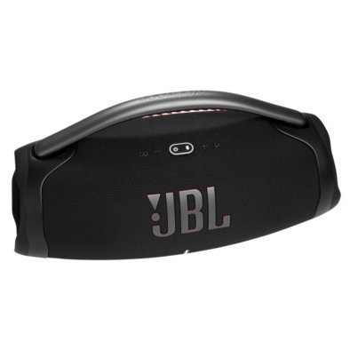 Портативная беспроводная колонка JBL Boombox 3, Black