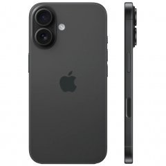 Apple iPhone 16 128 ГБ, Black Черный
