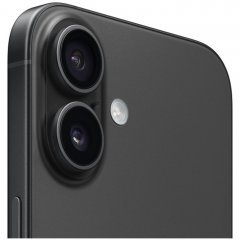 Apple iPhone 16 128 ГБ, Black Черный