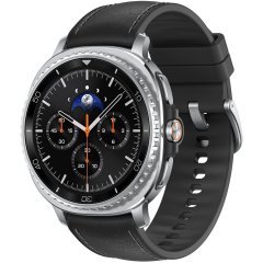 Смарт-часы Samsung Galaxy Watch 8 Classic, 46 мм, LTE, Graphite, SM-L505FZ46BLK11S