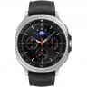 Смарт-часы Samsung Galaxy Watch 8 Classic, 46 мм, LTE, Graphite, SM-L505FZ46BLK11S