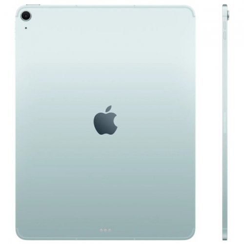 Apple iPad Air (M4, 2026) 13" Wi-Fi + Cellular, 128 ГБ, Blue, Голубой