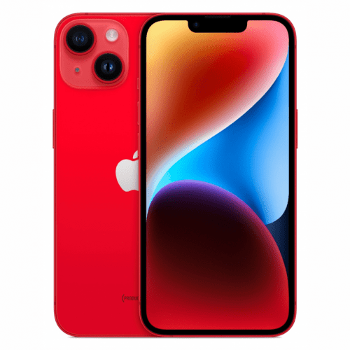 Apple iPhone 14 256 ГБ, Red, Красный