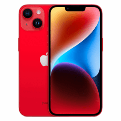 Apple iPhone 14 256 ГБ, Red, Красный