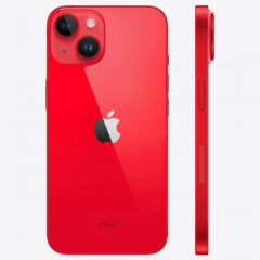 Apple iPhone 14 256 ГБ, Red, Красный