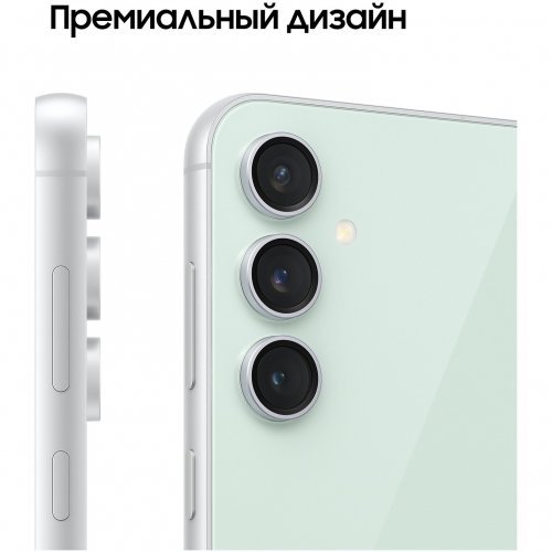 Смартфон Samsung Galaxy S23 FE , 128 ГБ, лаймовый, Lime, SM-S911BLGA