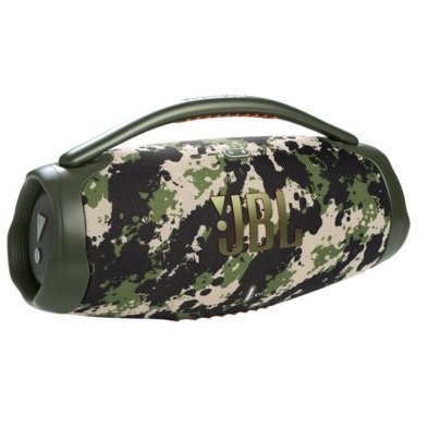 Портативная беспроводная колонка JBL Boombox 3, Squad