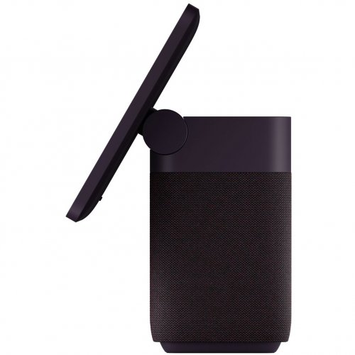 Умная колонка Яндекс Станция Дуо Макс с Zigbee, красный