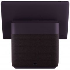 Умная колонка Яндекс Станция Дуо Макс с Zigbee, красный