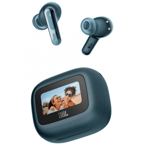 Беспроводные наушники JBL Live Beam 3, Blue, синий