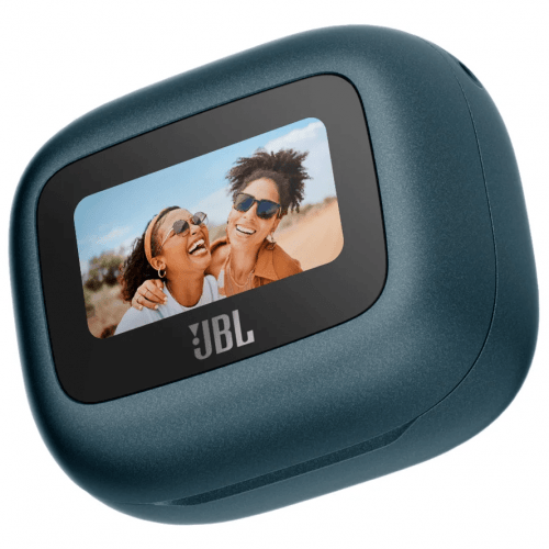 Беспроводные наушники JBL Live Beam 3, Blue, синий