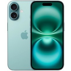 Apple iPhone 16 128 ГБ, Teal, Бирюзовый