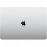 Apple MacBook Pro 16" (M5 Max 18C CPU, 32C GPU, 2026) 36 ГБ, 2 ТБ SSD, серебристый