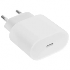 Адаптер питания USB-C мощностью 20 Вт, MHJE3