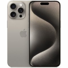 Apple iPhone 15 Pro Max 512 ГБ Natural Titanium, Натуральный