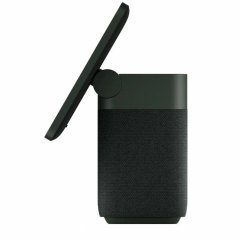 Умная колонка Яндекс Станция Дуо Макс с Zigbee, зеленый