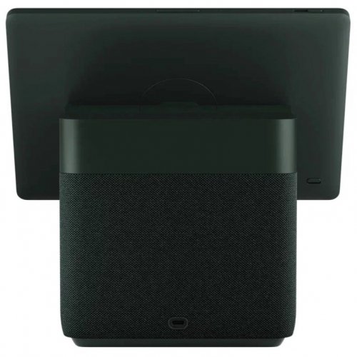 Умная колонка Яндекс Станция Дуо Макс с Zigbee, зеленый