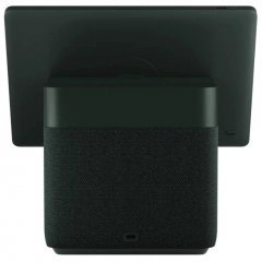 Умная колонка Яндекс Станция Дуо Макс с Zigbee, зеленый