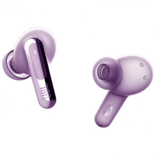 Беспроводные наушники JBL Live Beam 3, Purple, фиолетовый