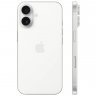 Apple iPhone 16 128 ГБ, White, Белый