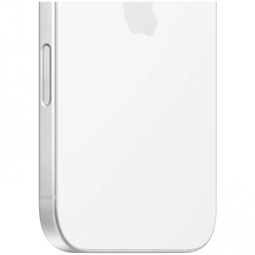 Apple iPhone 16 128 ГБ, White, Белый
