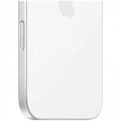Apple iPhone 16 128 ГБ, White, Белый
