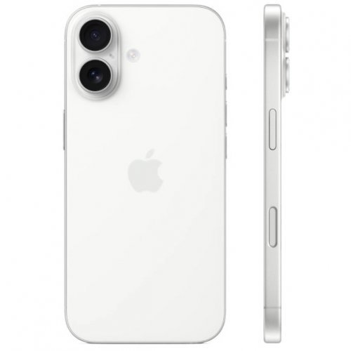 Apple iPhone 17  512 ГБ, White, Белый, eSim